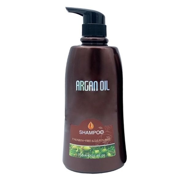 Argan Oil Infused Hair Shampoo - 350ml