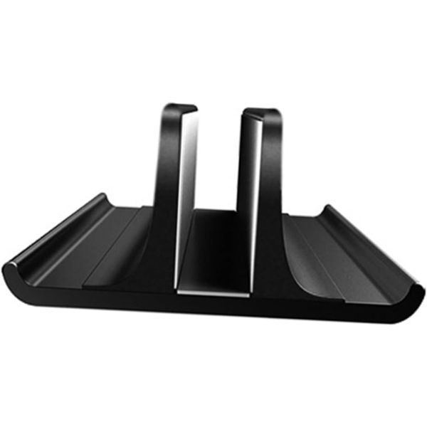 Aluminum Laptop Cooling Stand Laptop Riser for Enhanced Airflow Anti-Slip