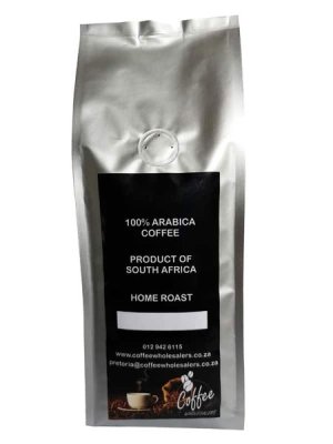 Coffee Wholesalers Roasters - 1kg Columbia Decaf Medium Roast Coffee Beans