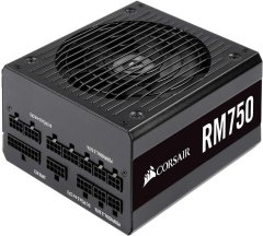 Corsair RM750 12x full Modular power supply