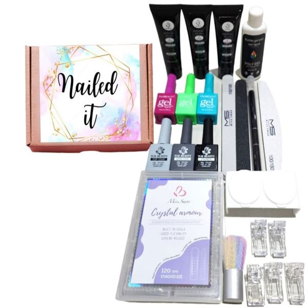 Nailed It UM Polygel Ultimate Set