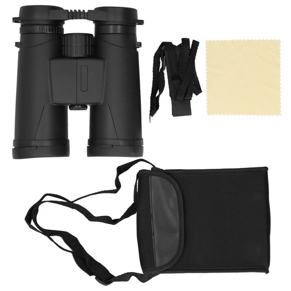 10x42 Outdoor Binoculars Set with Strap for Concerts