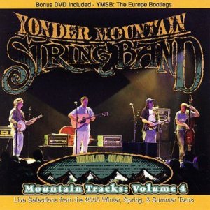 Yonder Mountain Stri - Mountain Tracks Vol 4 (CD)