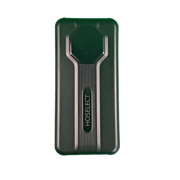 20000mAh Power Bank with LED Torch &amp; Built-in Cables -Super fast Charging