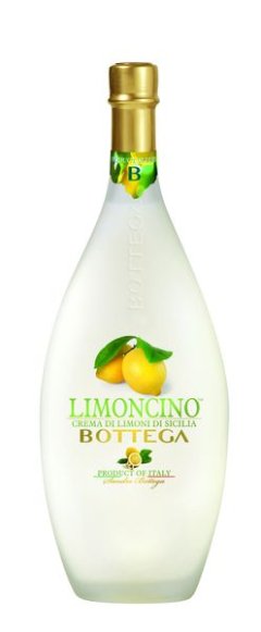 Bottega Cream Di Limoncino 500ml