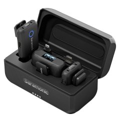 Saramonic Blink500 B2+ 4-in-1 2.4GHz Wireless Microphone System
