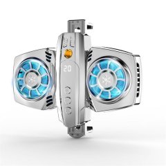 Radiator-with Temperature Control Digital Display Semiconductor