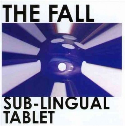 Sub Lingual Tablet - (Import Vinyl Record)