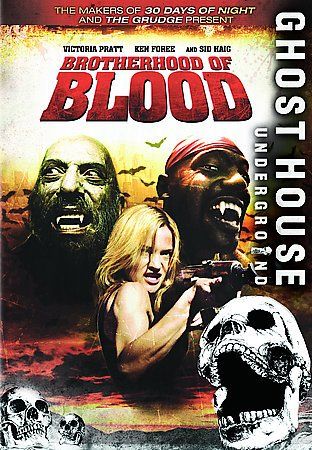 Sid Haig - Brotherhood Of Blood (DVD)