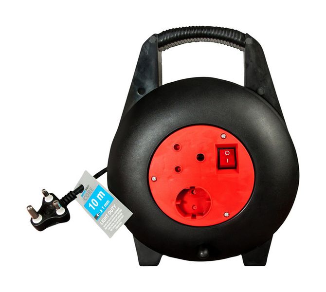10A Cassette Extension Reel 10 m x 1 mm
