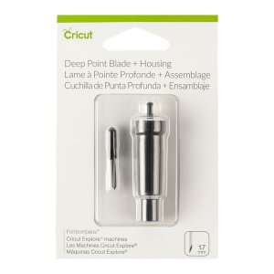 Cricut Explore/Maker Deep-Point Blade with Housing