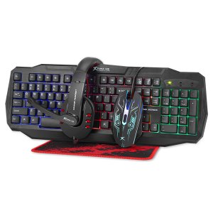 4 IN 1 Gaming Kit - CM 406