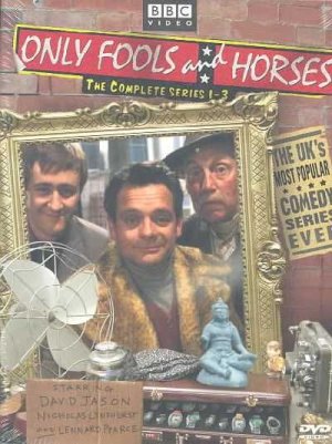 Only Fools and Horses: Complete 1-3 - (Region 1 Import DVD)