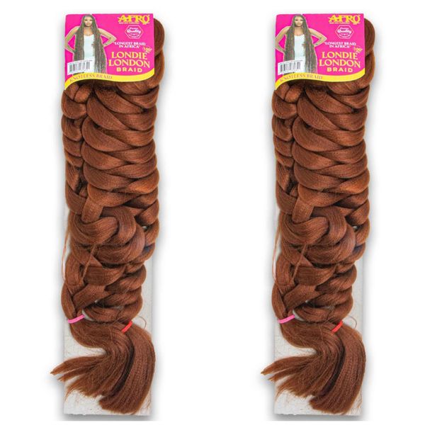Londie London Braid 100" - Color 30 - Pack of 2