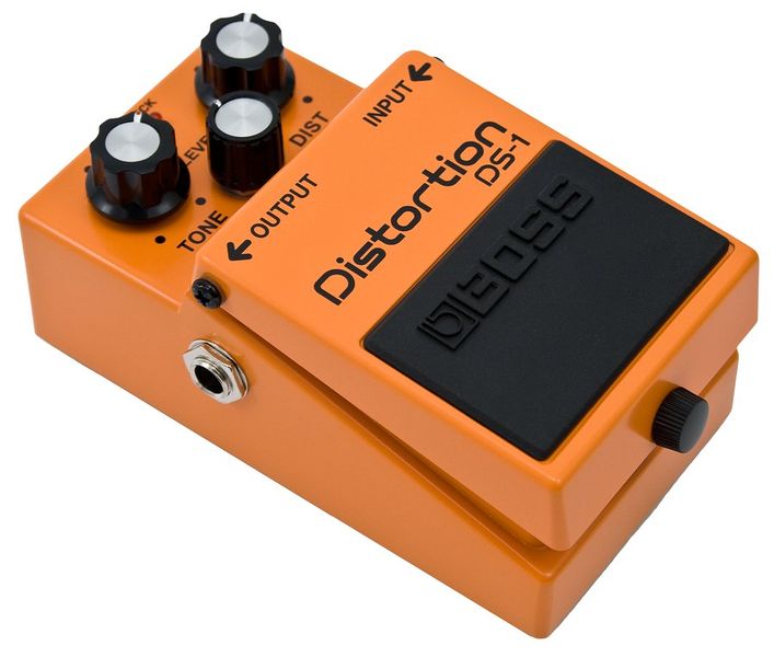 Boss - Effects Pedal - Distortion