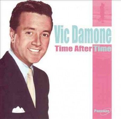 Vic Damone - Time After Time (CD)