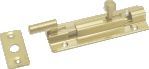 Mackie Bolt Barrel Necked S/Br 75mm 1Piece