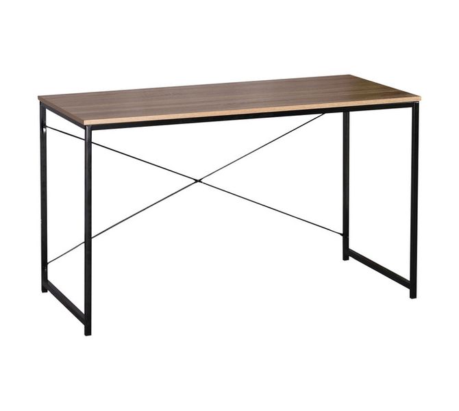 Medium Nevis Desk Oak 1200 x 600 x 700 mm