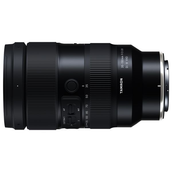 Tamron 35-150mm f/2-2.8 Di III VXD Lens for Nikon Z