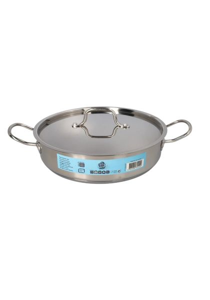 Stainless Steel Pot