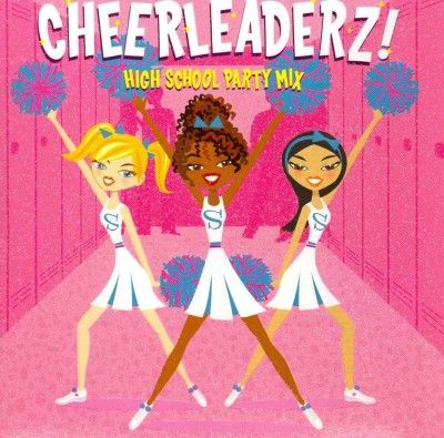 Cheerleaderz:High School Party Mix - (Import CD)