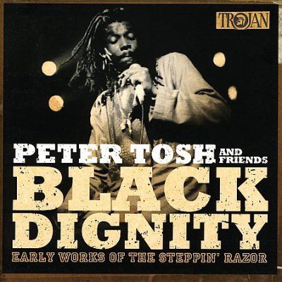 Peter Tosh - Black Dignity (CD)