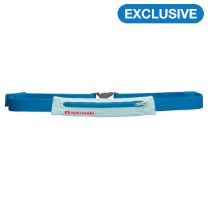 Nathan Mirage Pak - Running Belt - Blue Light/Blue Danube