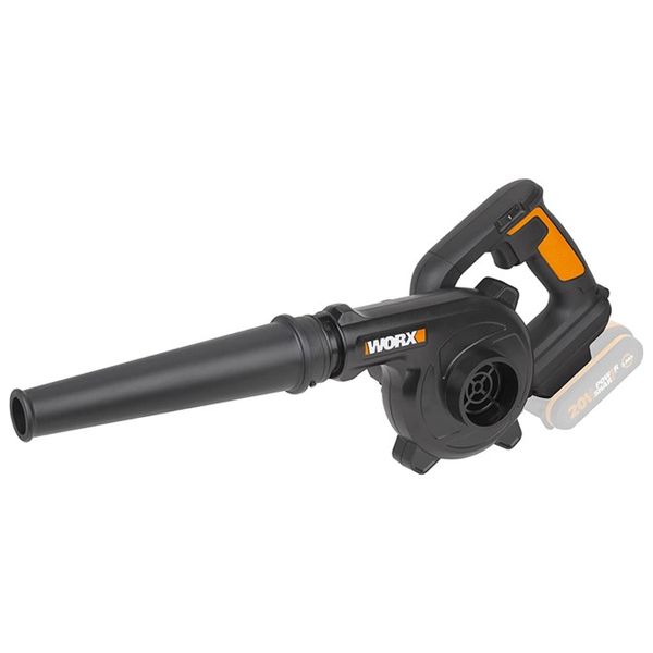 WORX Workshop &amp; Jobsite Blower 257 KM/H Cordless 20V