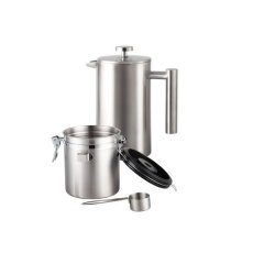 Eiger French Press Gift Set - Bellini Series