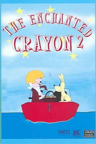 Enchanted Crayon Vol2 - (Region 1 Import DVD)