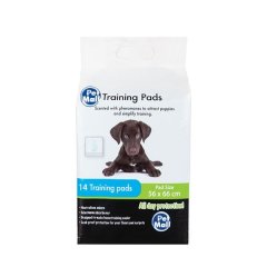 Puppy Training Pads - Scented - 14 Pads - 56cm x 66cm - 3 Pack