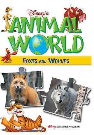 Animal World:Foxes and Wolves - (Region 1 Import DVD)