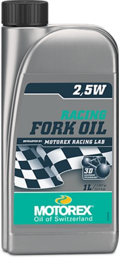 Motorex Racing Fork Oil 2,5W