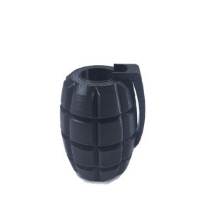 Unique Hand Grenade Lighter Casing Design