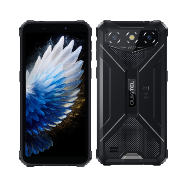 Oukitel G3 - 4G Rugged Phone | 6300mAh Battery &amp; 13MP Camera