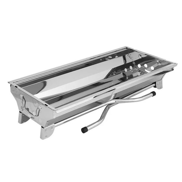 Foldable Portable Outdoor Barbecue Grill