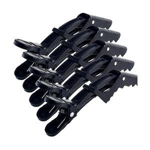 Extra Grip Professional Croc Sectioning Clips 5 pack
