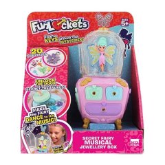 Funlockets - Secret Musical Jewellery Box