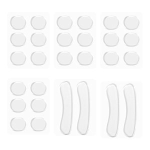 28Pcs Drum Dampeners Gel Pads Silicone Drum Silencers