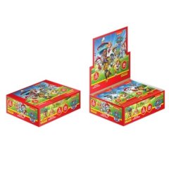 Paw Patrol Booster Box (24 Packets)
