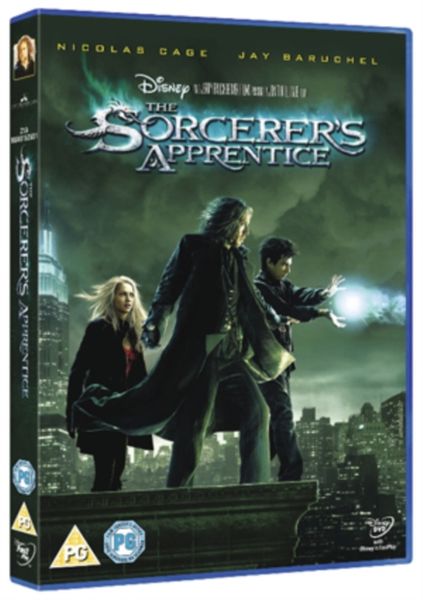 Sorcerer's Apprentice (DVD)