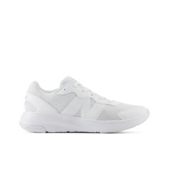 New Balance Grade Boys 578V1 Road Running Shoes - White