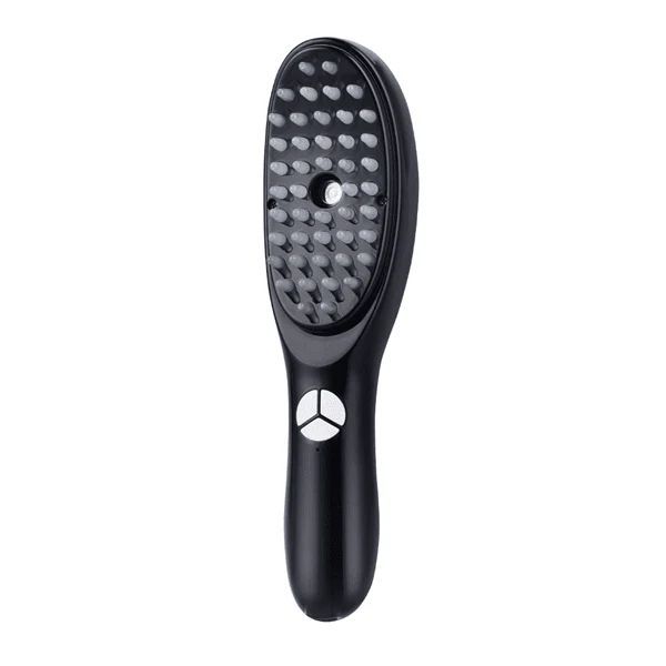 LED Red &amp; Blue rechargeable 4-in-1 light brush