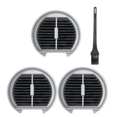 4 Pcs Hepa Filter Replacement Parts for Lite MJWXCQ03DY