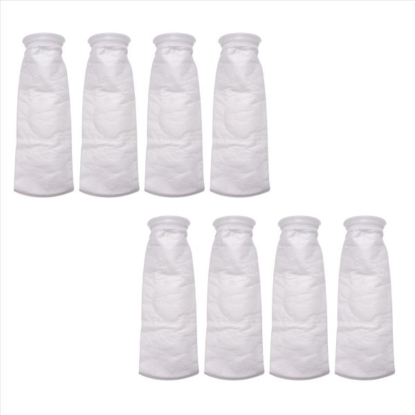 8 Packs Of Filter Socks 200 Micrometres For Sump/Overflow