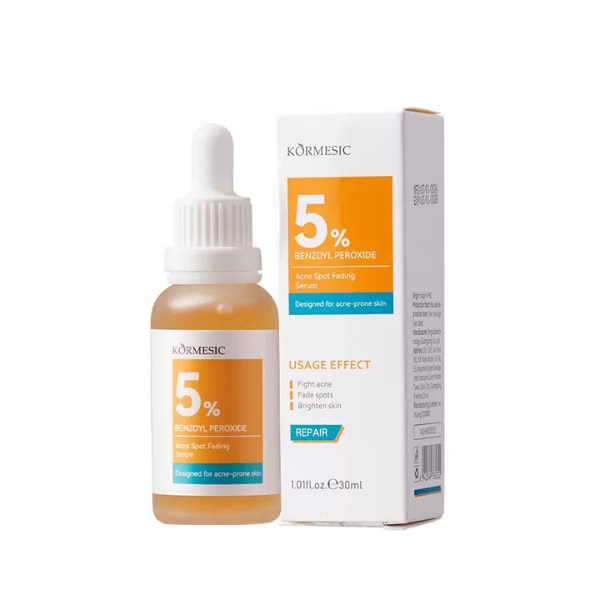 KORMESIC 5% Benzoyl Peroxide Serum - 30ml