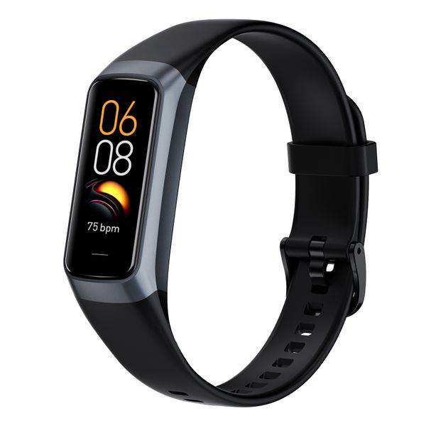 Smart Bracelet, Monitor Heart Rate Blood Oxygen Sleep Sports Watch
