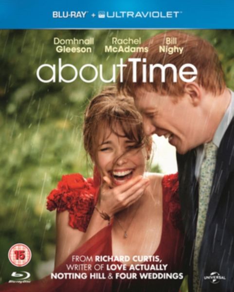 About Time(Blu-ray)