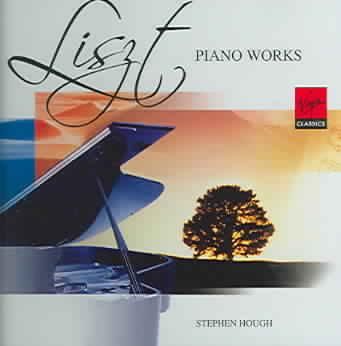Hough Stephen - Mephisto Valse (CD)