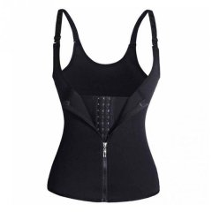 Women's body court tummy tightening corset neoprene three-layer